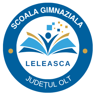 Școala Gimnazială Com. Leleasca, Jud Olt